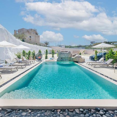 Santoterra Antigua Suites カルテラドス エクステリア 写真