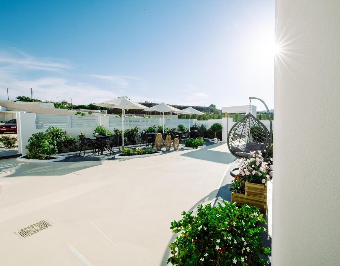 Santoterra Antigua Suites カルテラドス エクステリア 写真
