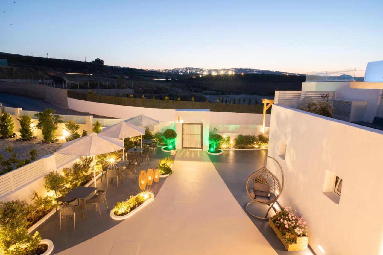 Santoterra Antigua Suites カルテラドス エクステリア 写真