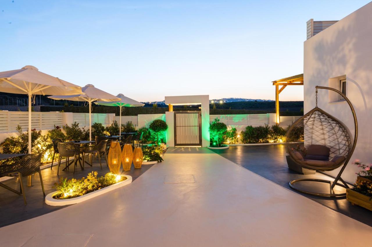 Santoterra Antigua Suites カルテラドス エクステリア 写真