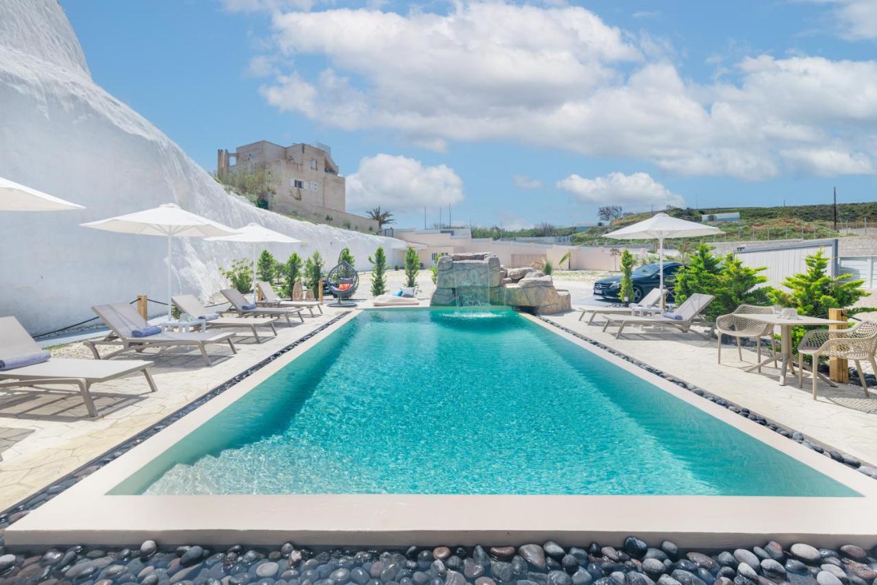 Santoterra Antigua Suites カルテラドス エクステリア 写真