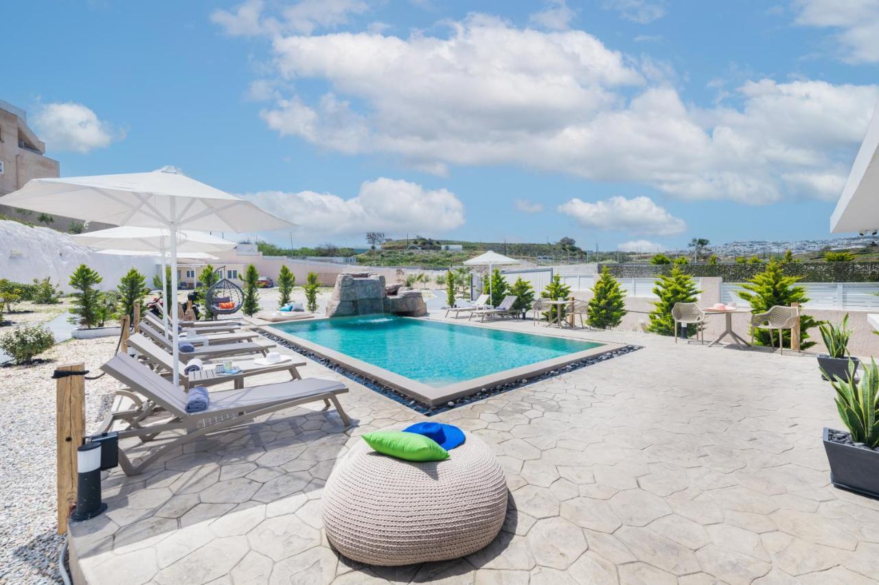 Santoterra Antigua Suites カルテラドス エクステリア 写真