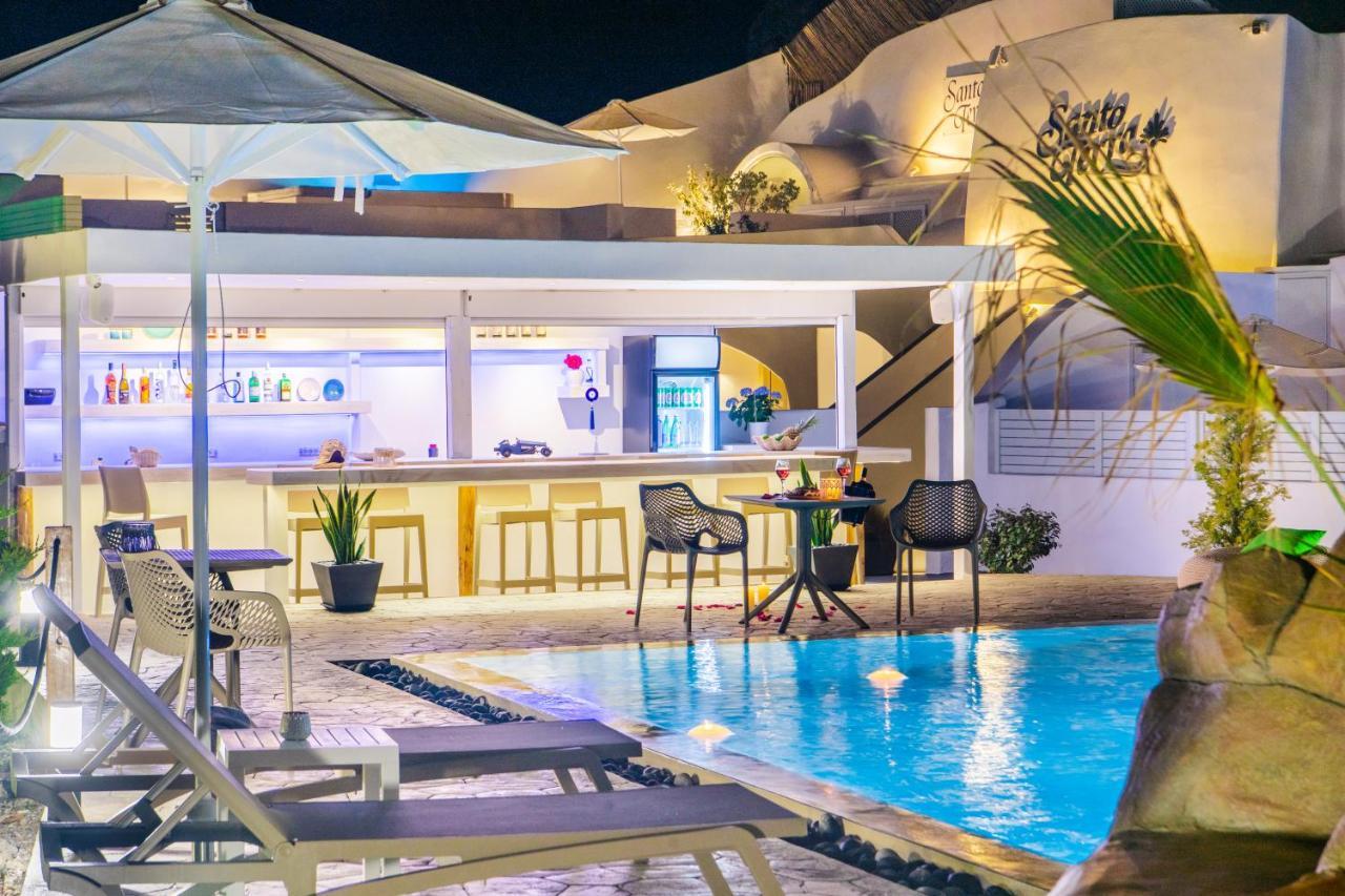 Santoterra Antigua Suites カルテラドス エクステリア 写真