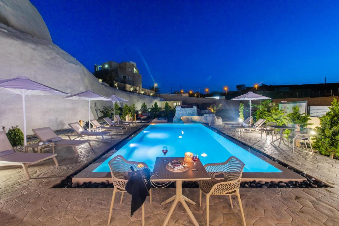 Santoterra Antigua Suites カルテラドス エクステリア 写真