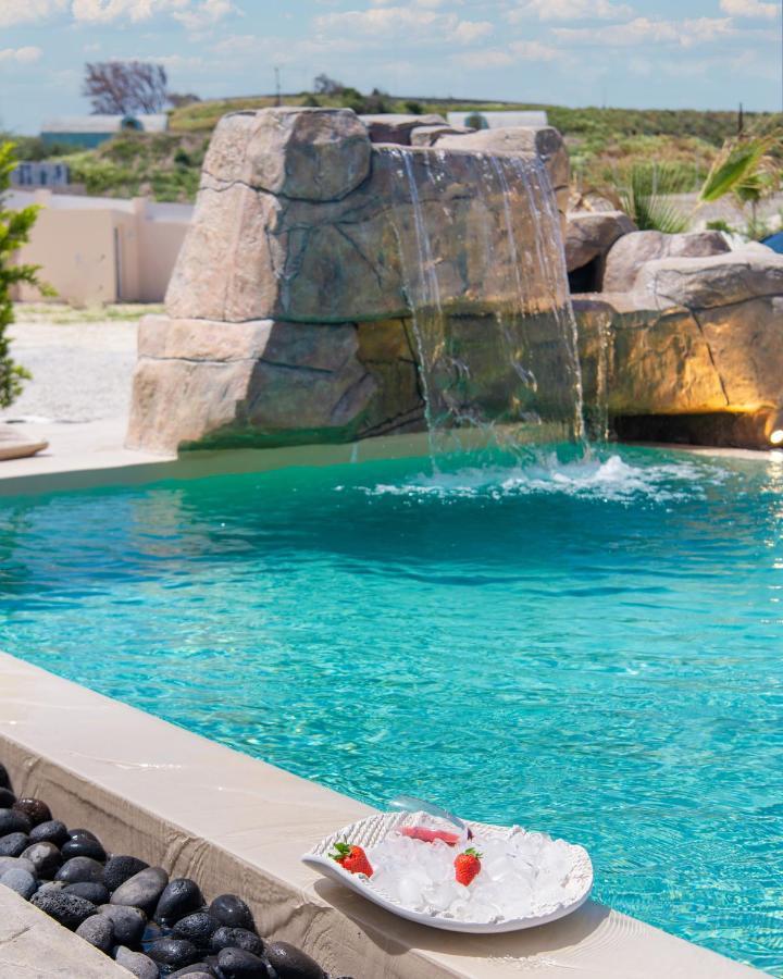 Santoterra Antigua Suites カルテラドス エクステリア 写真