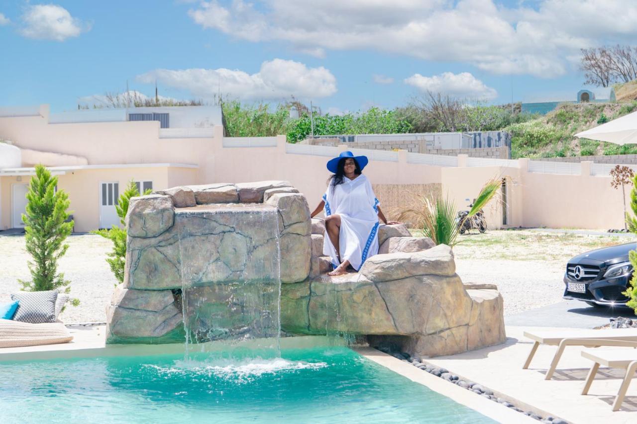 Santoterra Antigua Suites カルテラドス エクステリア 写真