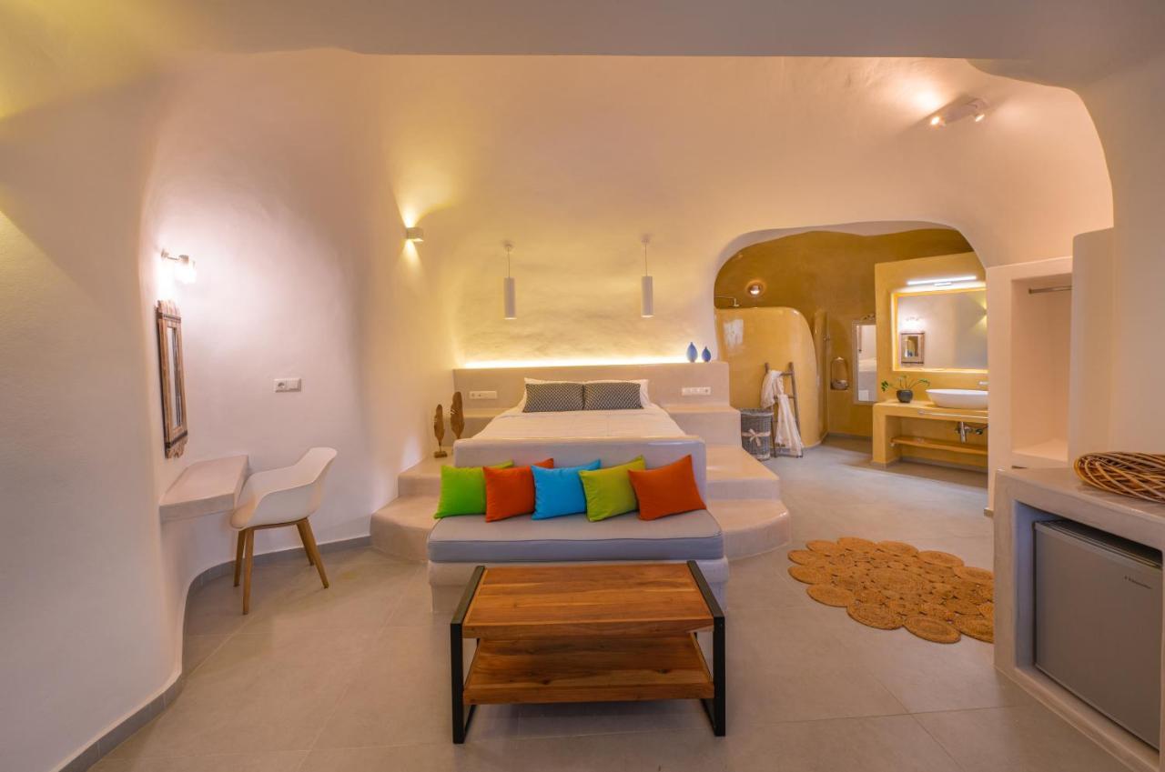 Santoterra Antigua Suites カルテラドス エクステリア 写真