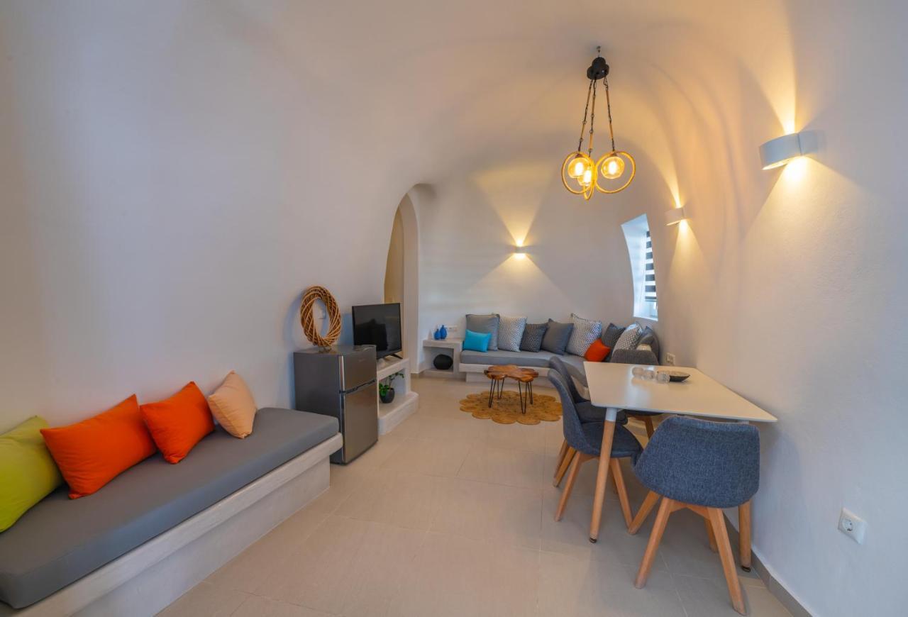Santoterra Antigua Suites カルテラドス エクステリア 写真