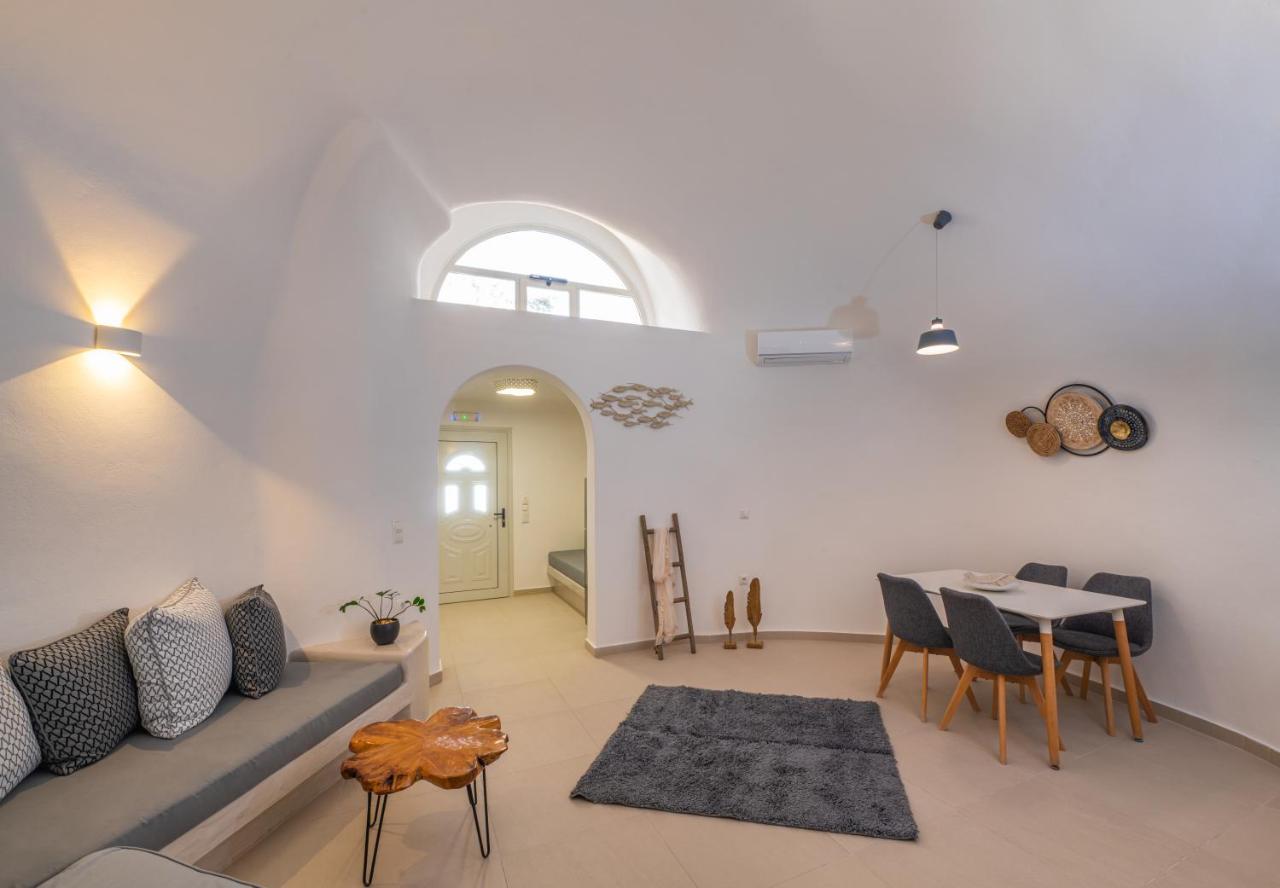 Santoterra Antigua Suites カルテラドス エクステリア 写真