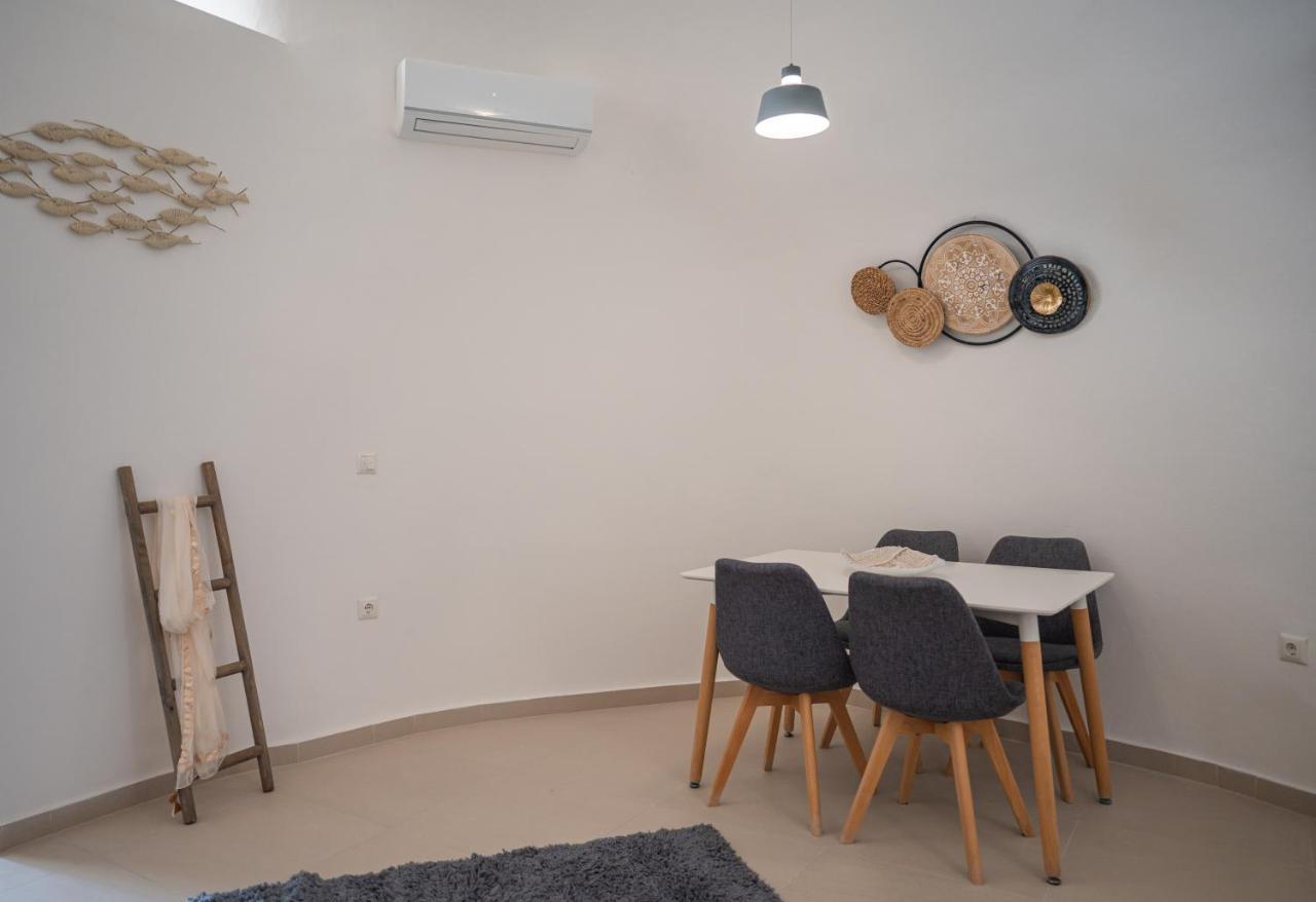 Santoterra Antigua Suites カルテラドス エクステリア 写真