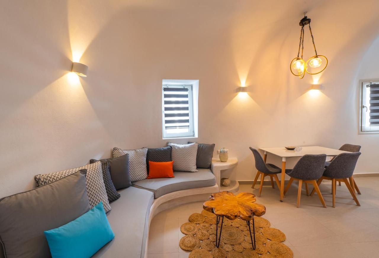 Santoterra Antigua Suites カルテラドス エクステリア 写真