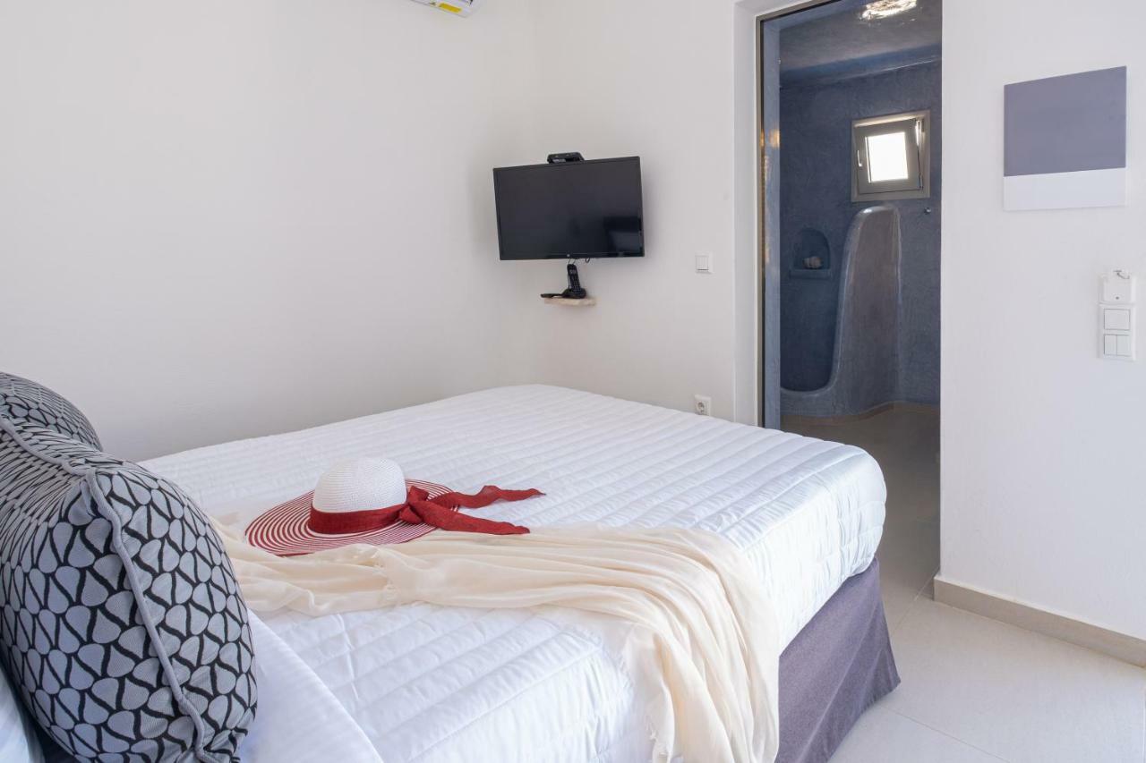Santoterra Antigua Suites カルテラドス エクステリア 写真