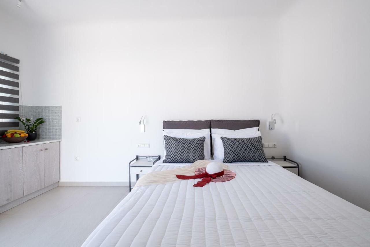 Santoterra Antigua Suites カルテラドス エクステリア 写真