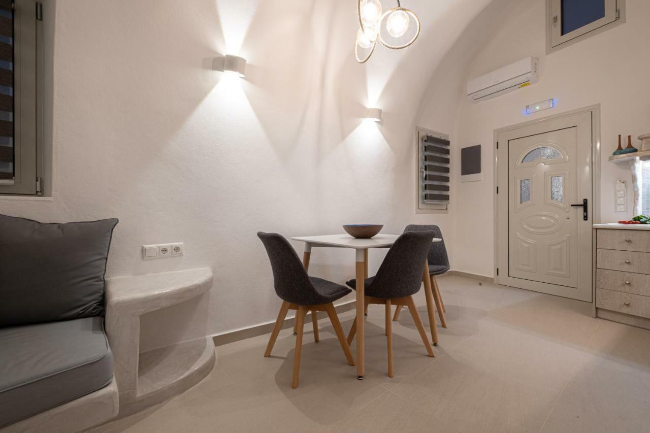 Santoterra Antigua Suites カルテラドス エクステリア 写真
