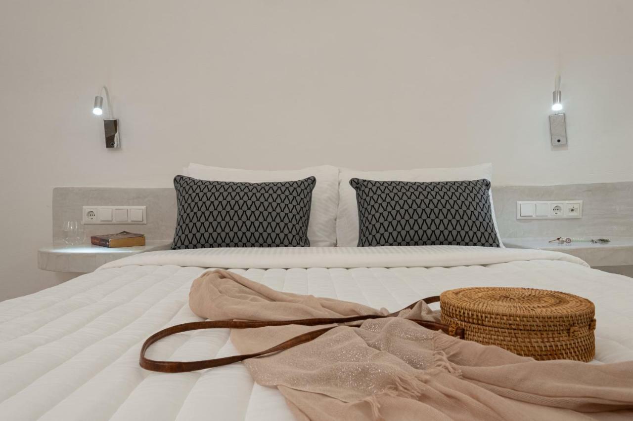 Santoterra Antigua Suites カルテラドス エクステリア 写真