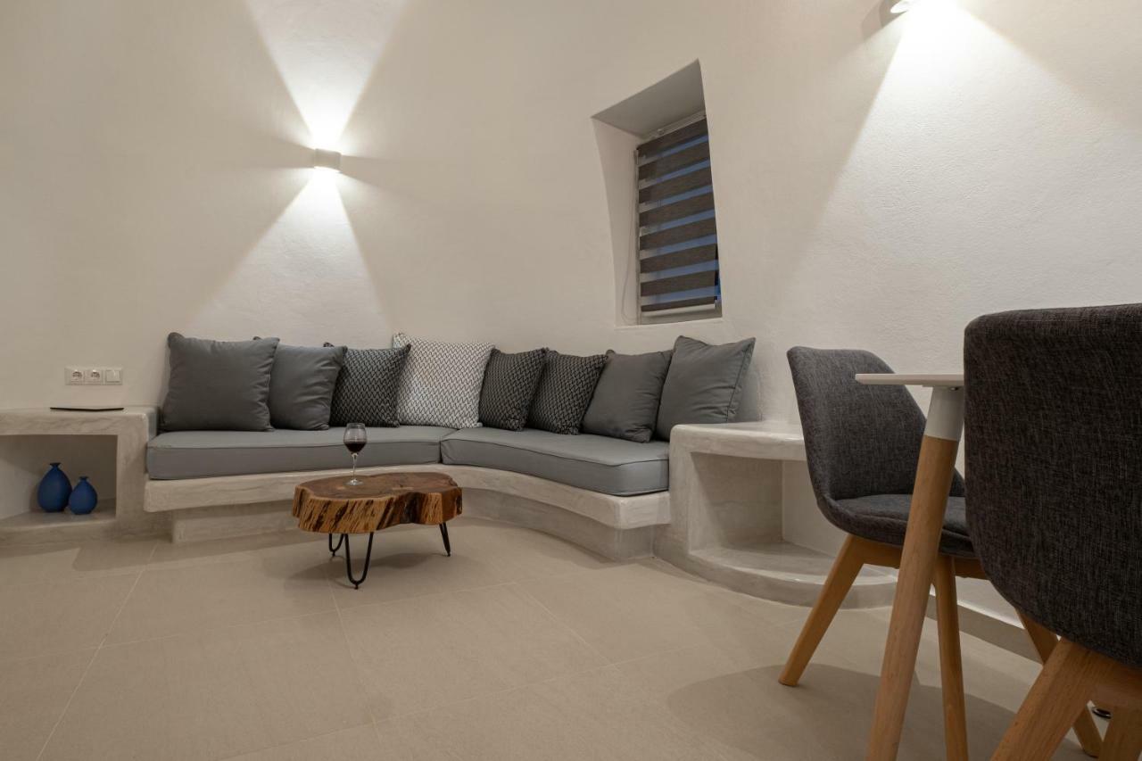 Santoterra Antigua Suites カルテラドス エクステリア 写真