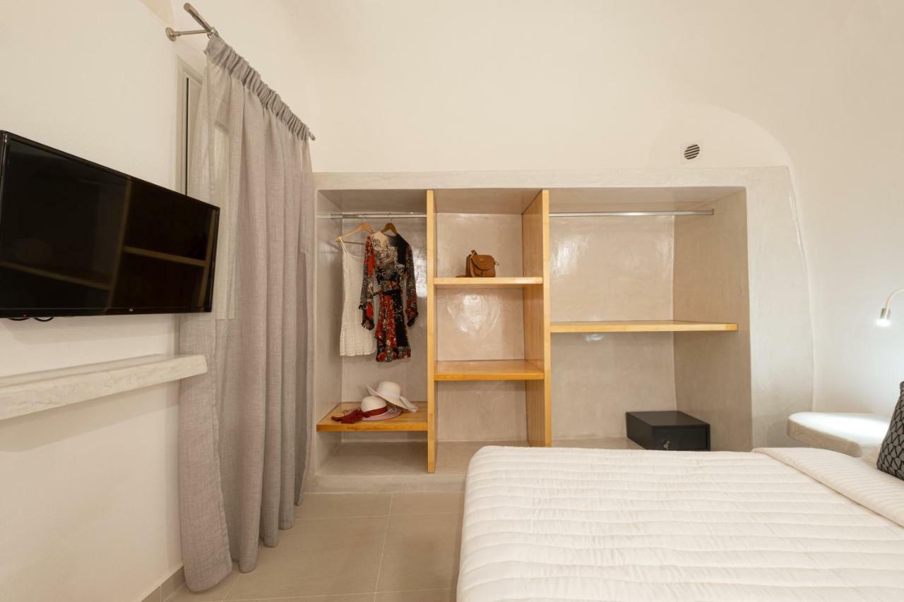 Santoterra Antigua Suites カルテラドス エクステリア 写真