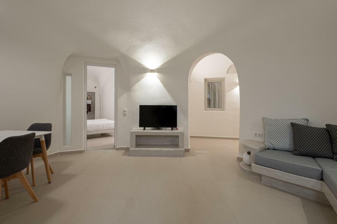 Santoterra Antigua Suites カルテラドス エクステリア 写真