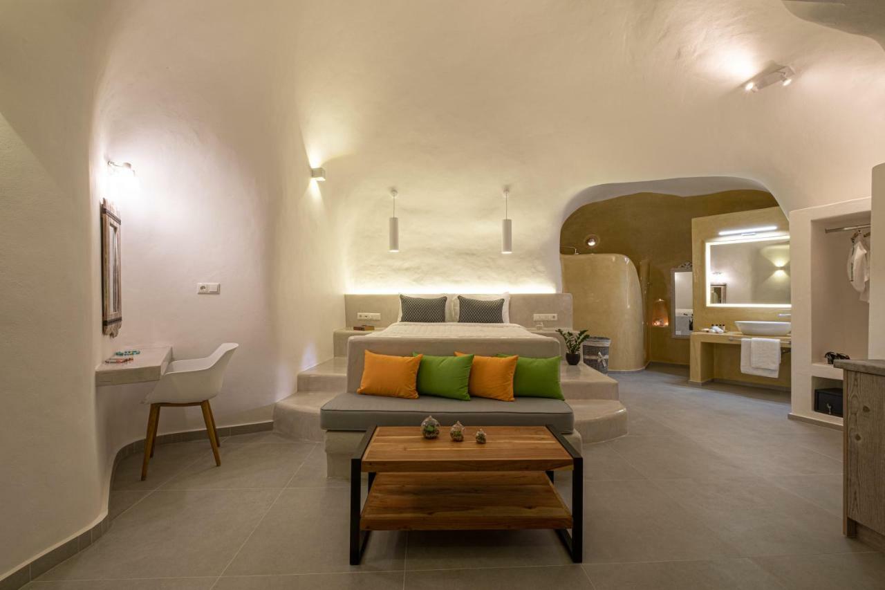 Santoterra Antigua Suites カルテラドス エクステリア 写真