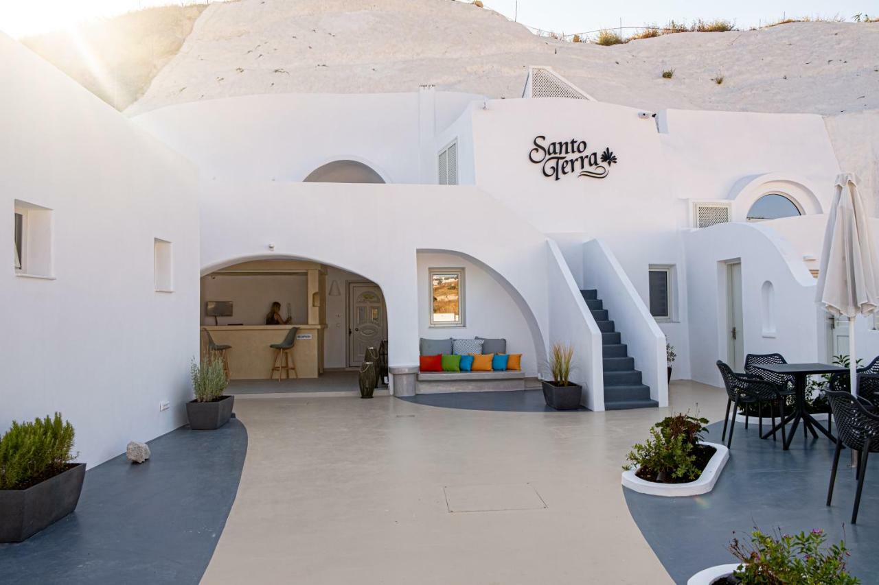 Santoterra Antigua Suites カルテラドス エクステリア 写真