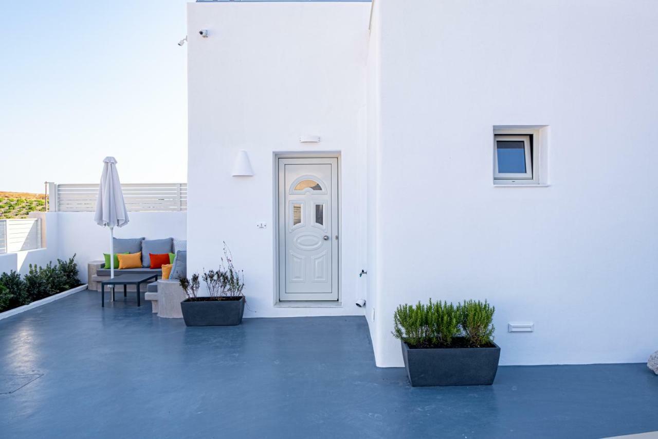 Santoterra Antigua Suites カルテラドス エクステリア 写真