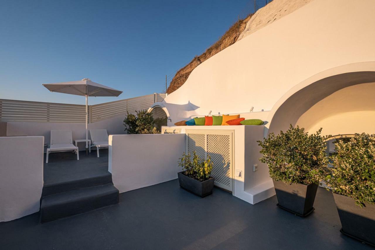 Santoterra Antigua Suites カルテラドス エクステリア 写真