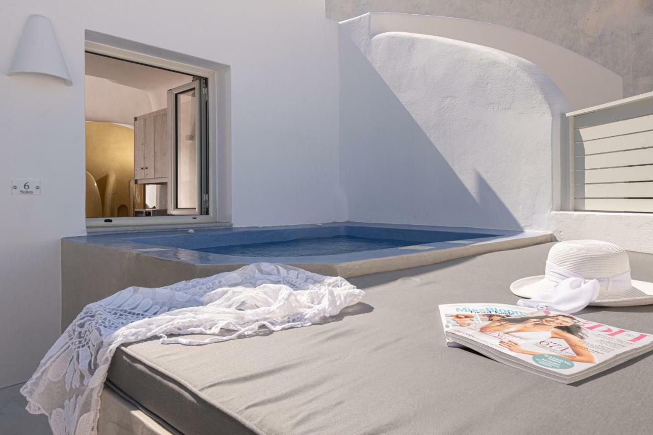 Santoterra Antigua Suites カルテラドス エクステリア 写真
