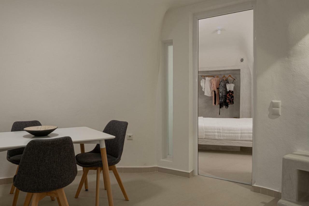 Santoterra Antigua Suites カルテラドス エクステリア 写真