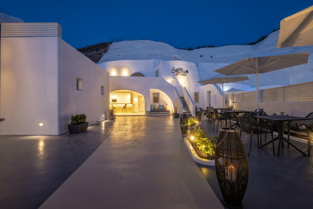 Santoterra Antigua Suites カルテラドス エクステリア 写真